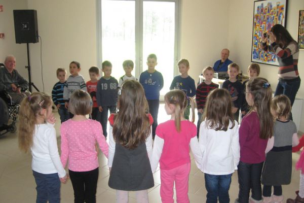 otroški pevski zbor