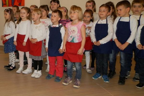 otroški pevski zbor